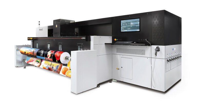 Durst revoluciona el mercado de sublimación con la impresora P5 TEXiSUB