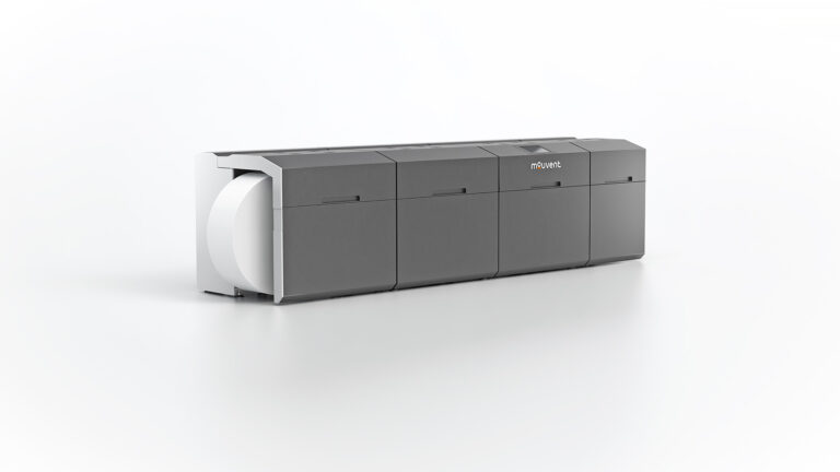 Enterprise Print aumenta su producción gracias a la prensa Mouvent LB702-UV