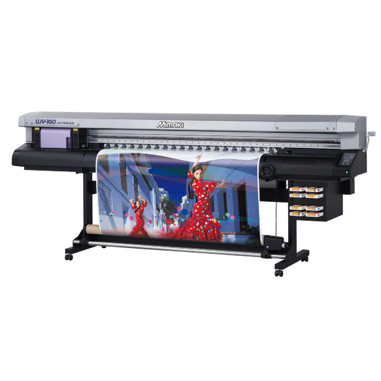 Mimaki presenta la impresora SUJV-160 para la impresión en cuero