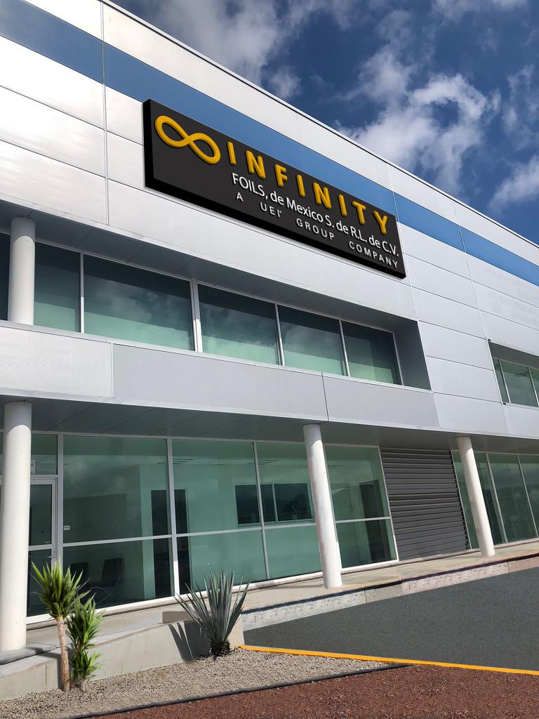 Infinity Foils se expande y abre nueva filial en Querétaro