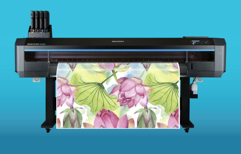 MUTOH presenta su nueva impresora XpertJet 1642WR Pro